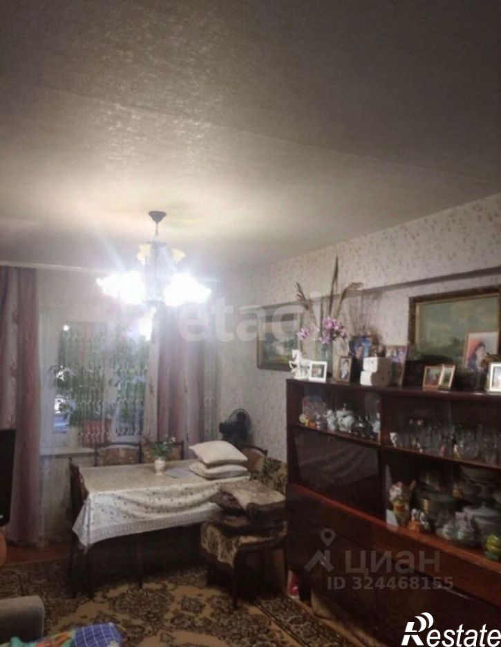 2-комн квартира ул Степана Разина, 91,  д. 91