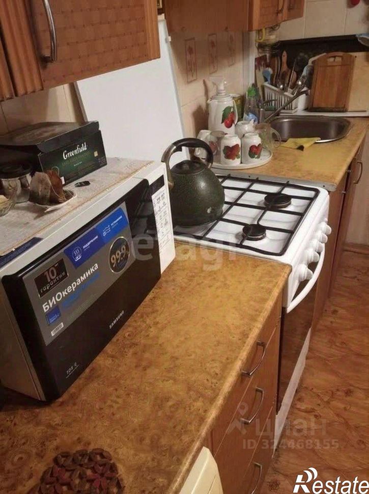 2-комн квартира ул Степана Разина, 91,  д. 91