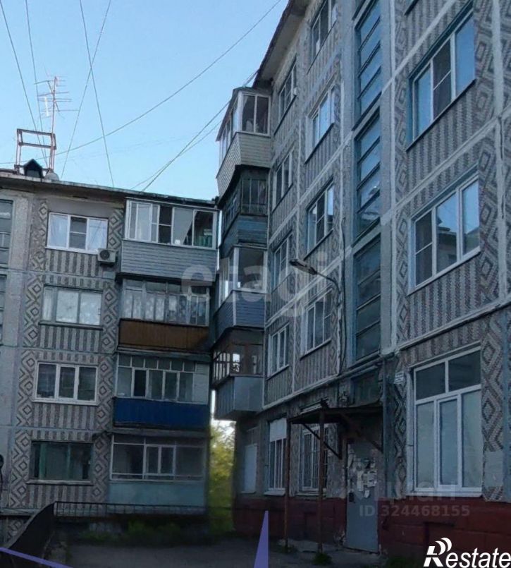 2-комн квартира ул Степана Разина, 91,  д. 91