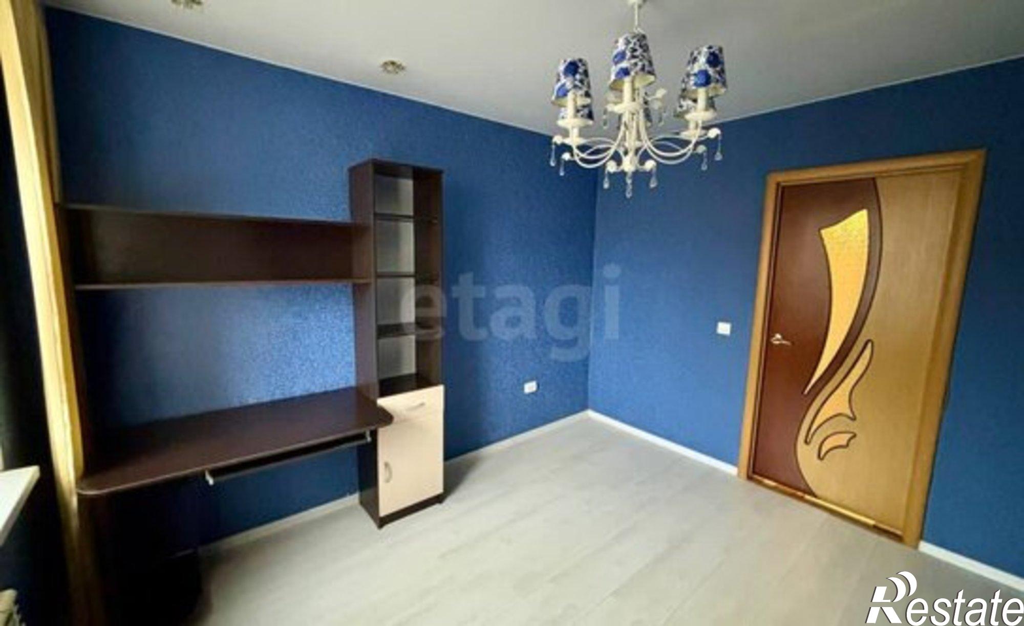 Купить квартиру за 5 200 000 рублей на улица Георгия Амелина, 9