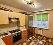 2-комн, 50кв м, этаж 3/3 улица Георгия Амелина, 9