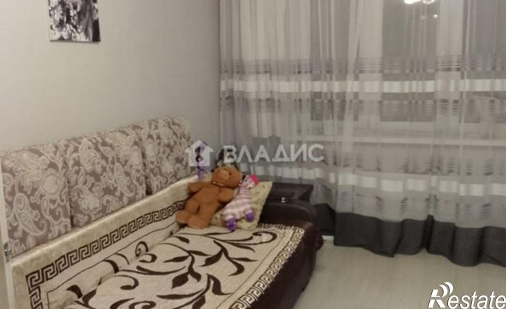 1-комн квартира Аллейная улица, 4,  д. 4