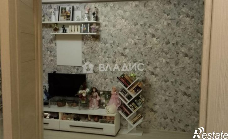 1-комн квартира Аллейная улица, 4,  д. 4