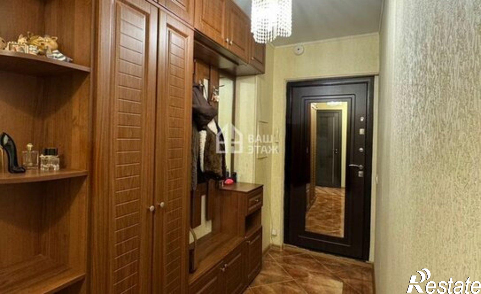 Купить квартиру за 4 400 000 рублей на Тарутинская улица, 231 к5