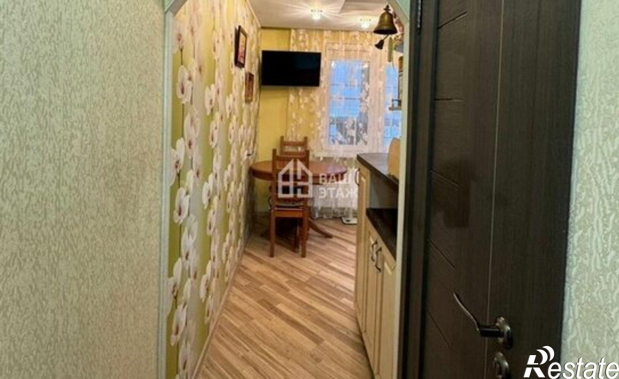 Купить квартиру за 4 400 000 рублей на Тарутинская улица, 231 к5