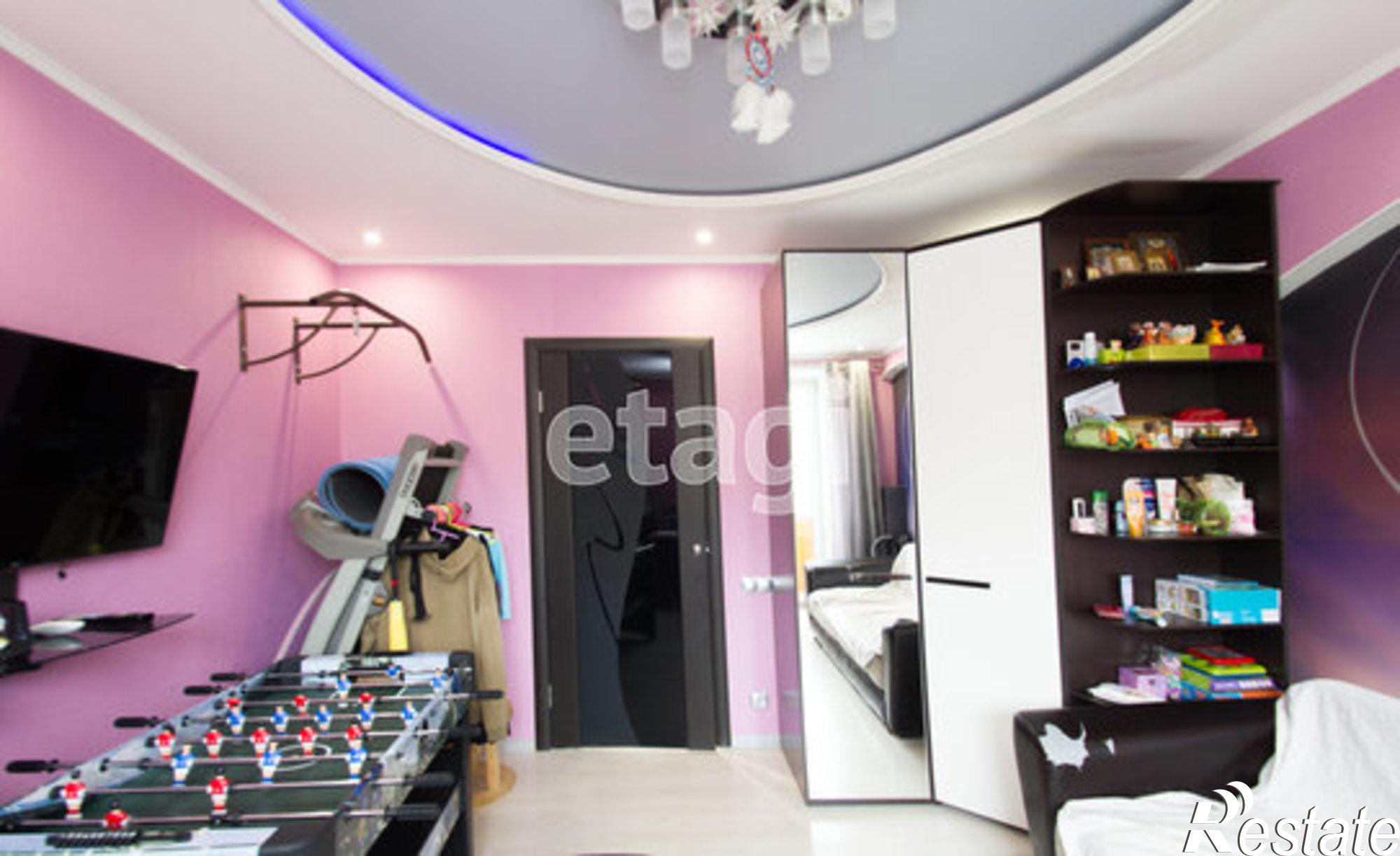 Купить квартиру за 5 500 000 рублей на улица Красная Гора, 25