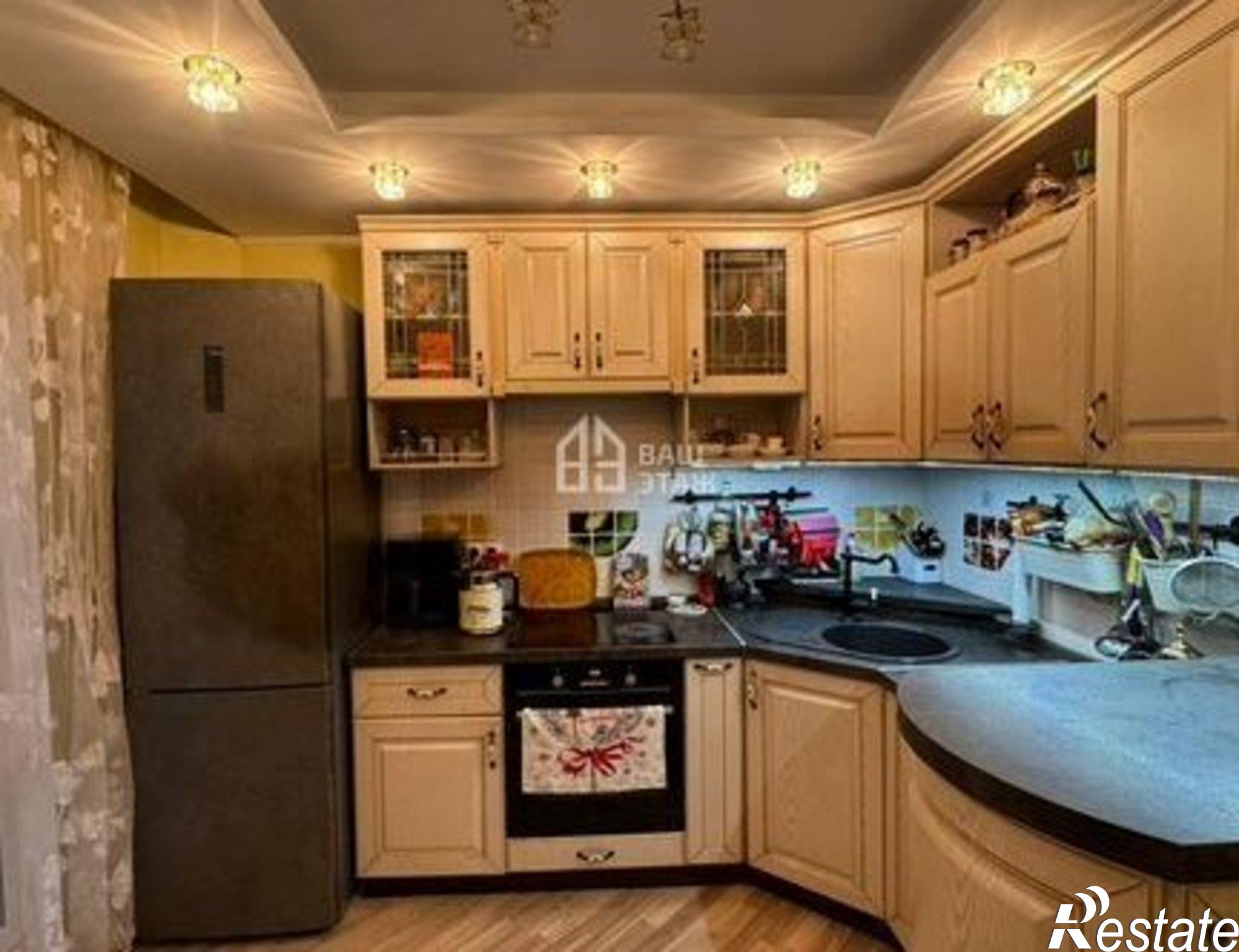 Купить квартиру за 4 400 000 рублей на Тарутинская улица, 231 к5