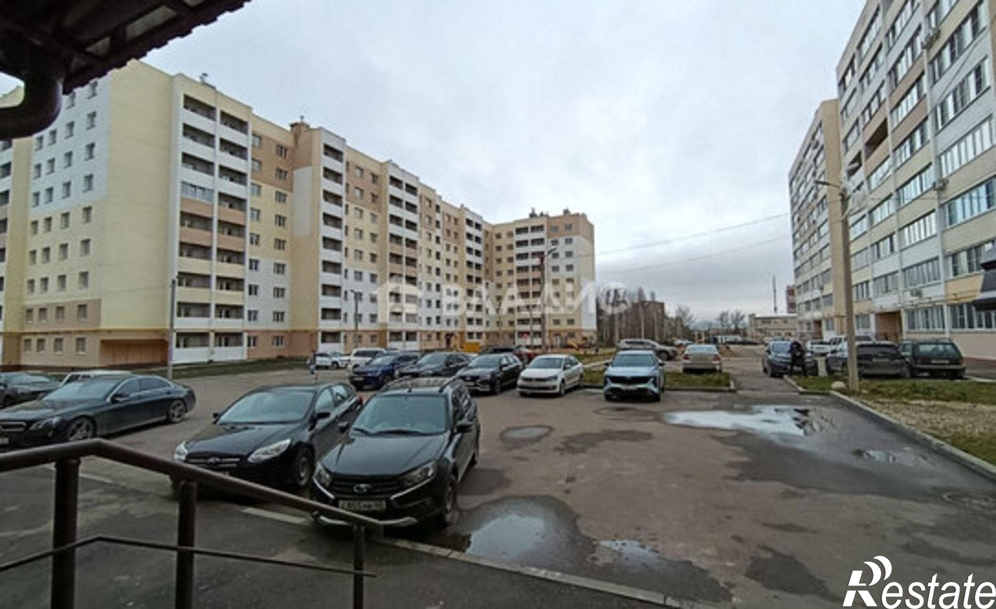 Купить квартиру за 4 350 000 рублей на 3-й Академический проезд, 4