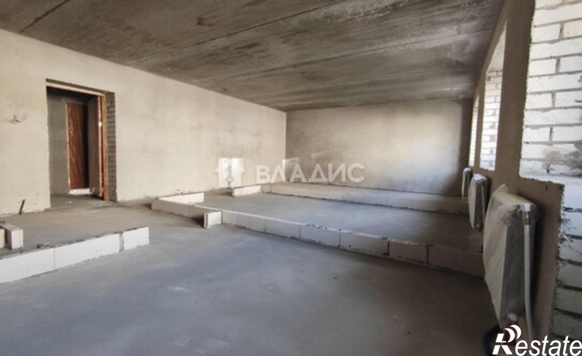 Купить квартиру за 4 350 000 рублей на 3-й Академический проезд, 4