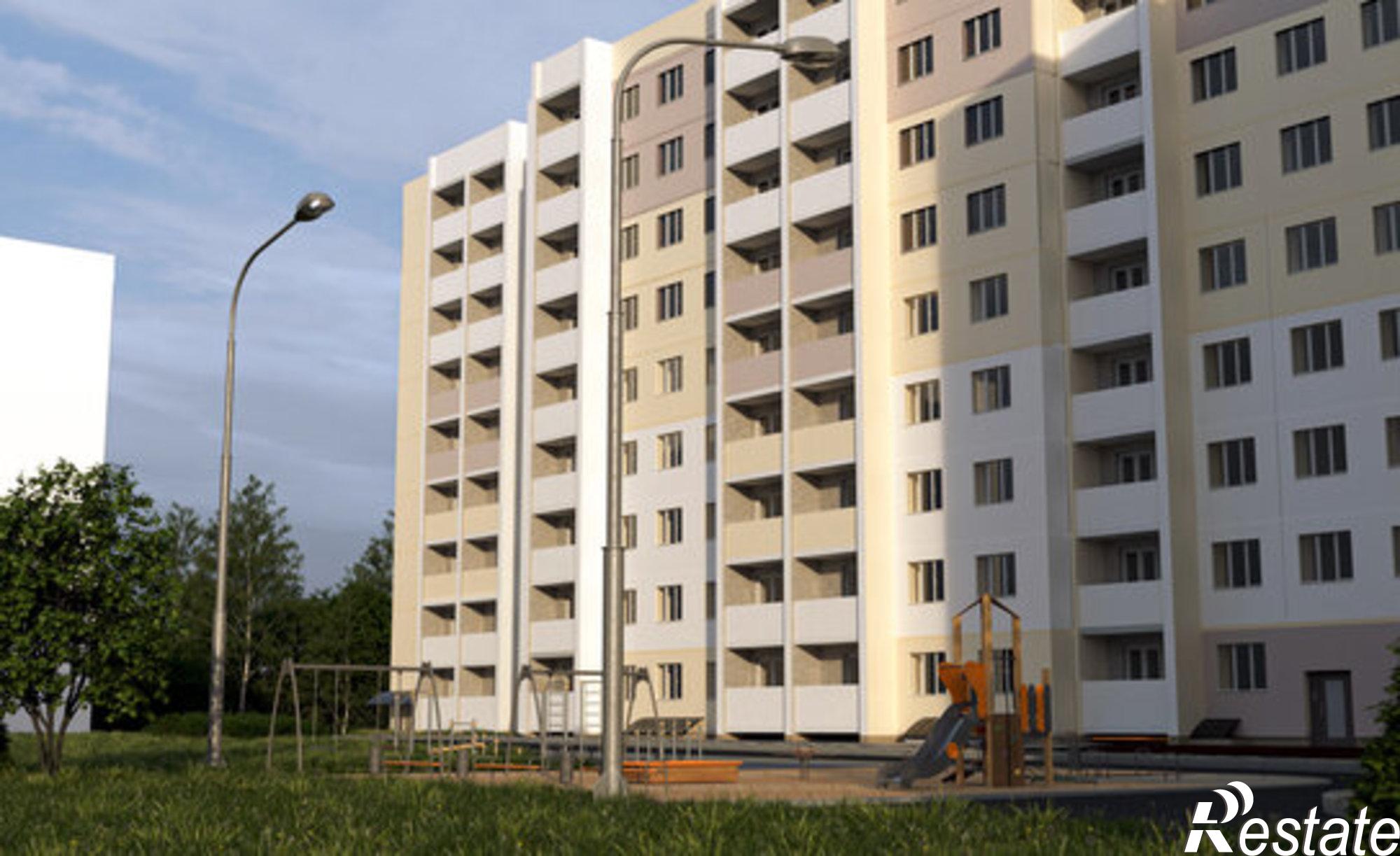 Купить квартиру за 4 350 000 рублей на 3-й Академический проезд, 4