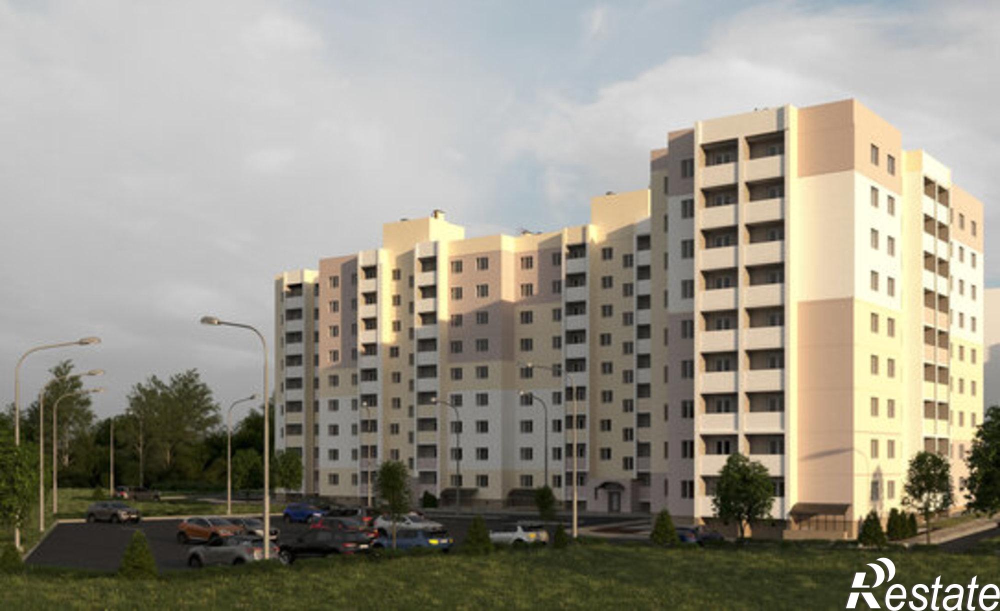 Купить квартиру за 4 350 000 рублей на 3-й Академический проезд, 4