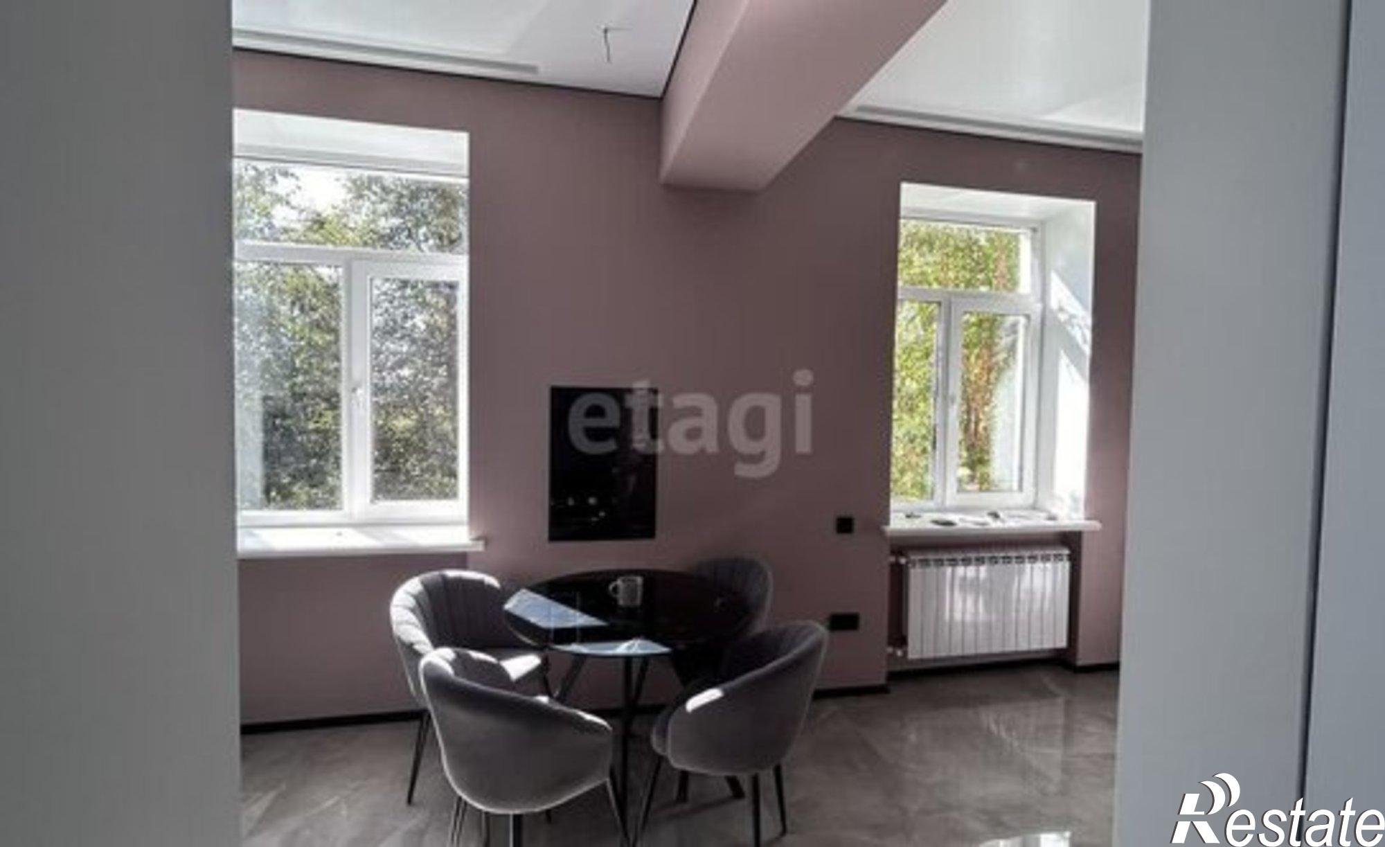 Купить квартиру за 7 500 000 рублей на ул Космонавта Комарова, 53