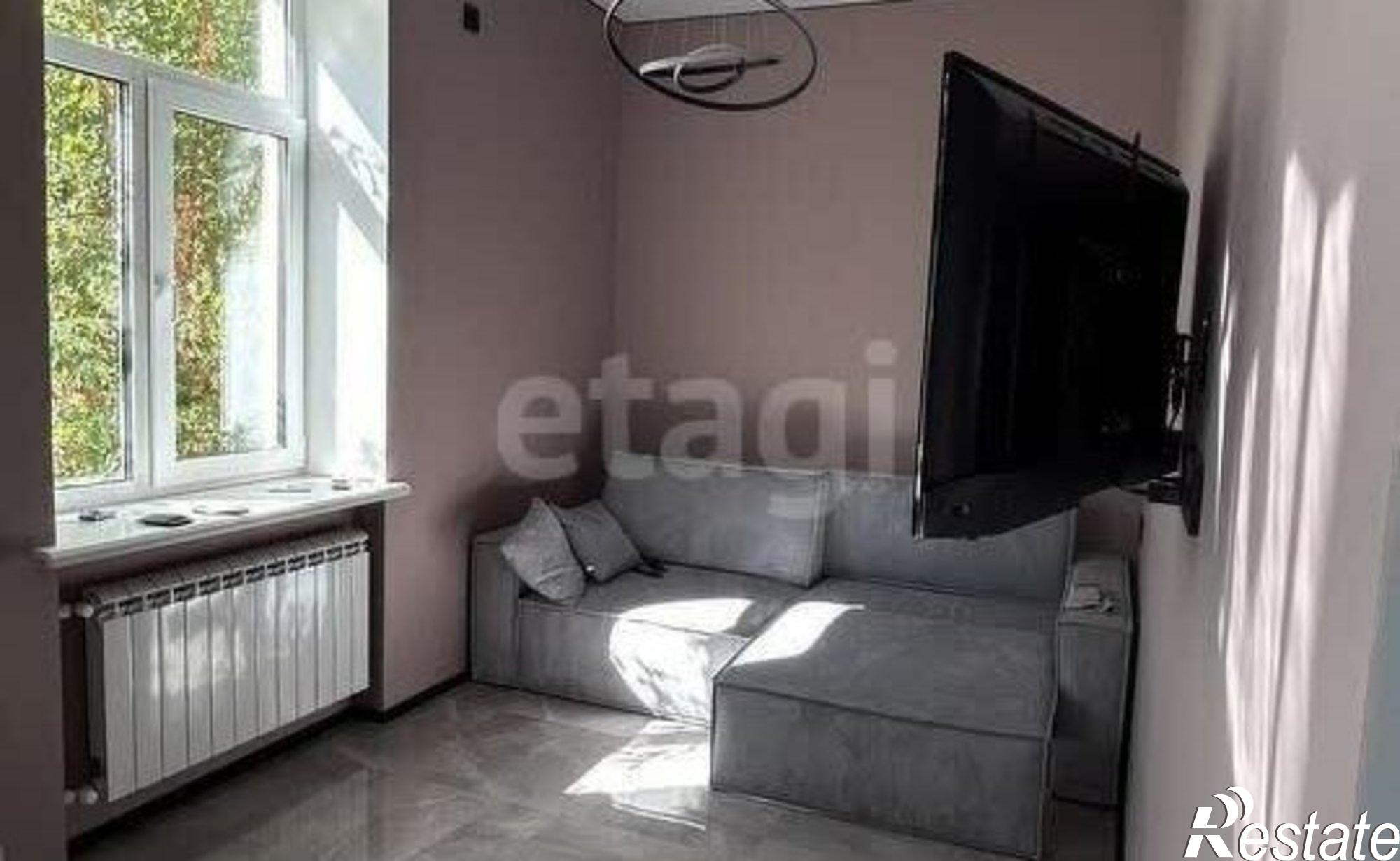 Купить квартиру за 7 500 000 рублей на ул Космонавта Комарова, 53