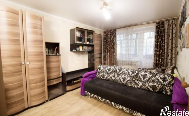 1-комн квартира улица Труда, 24,  д. 24