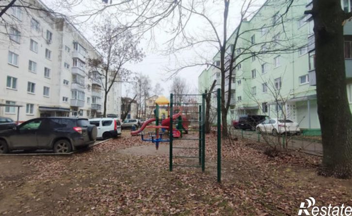 1-комн квартира улица Труда, 24,  д. 24