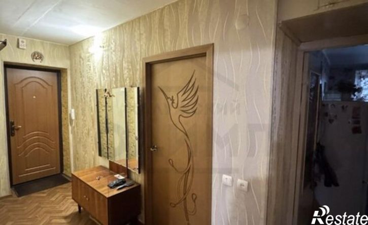 3-комн квартира улица Гурьянова, 14 к2,  д. 14 к2