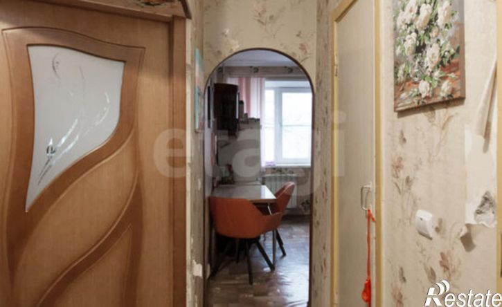 1-комн квартира улица Труда, 24,  д. 24