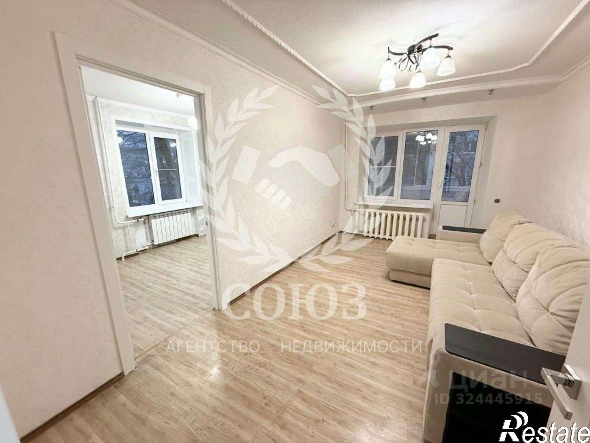 Купить квартиру за 4 500 000 рублей на Пролетарская улица, 157