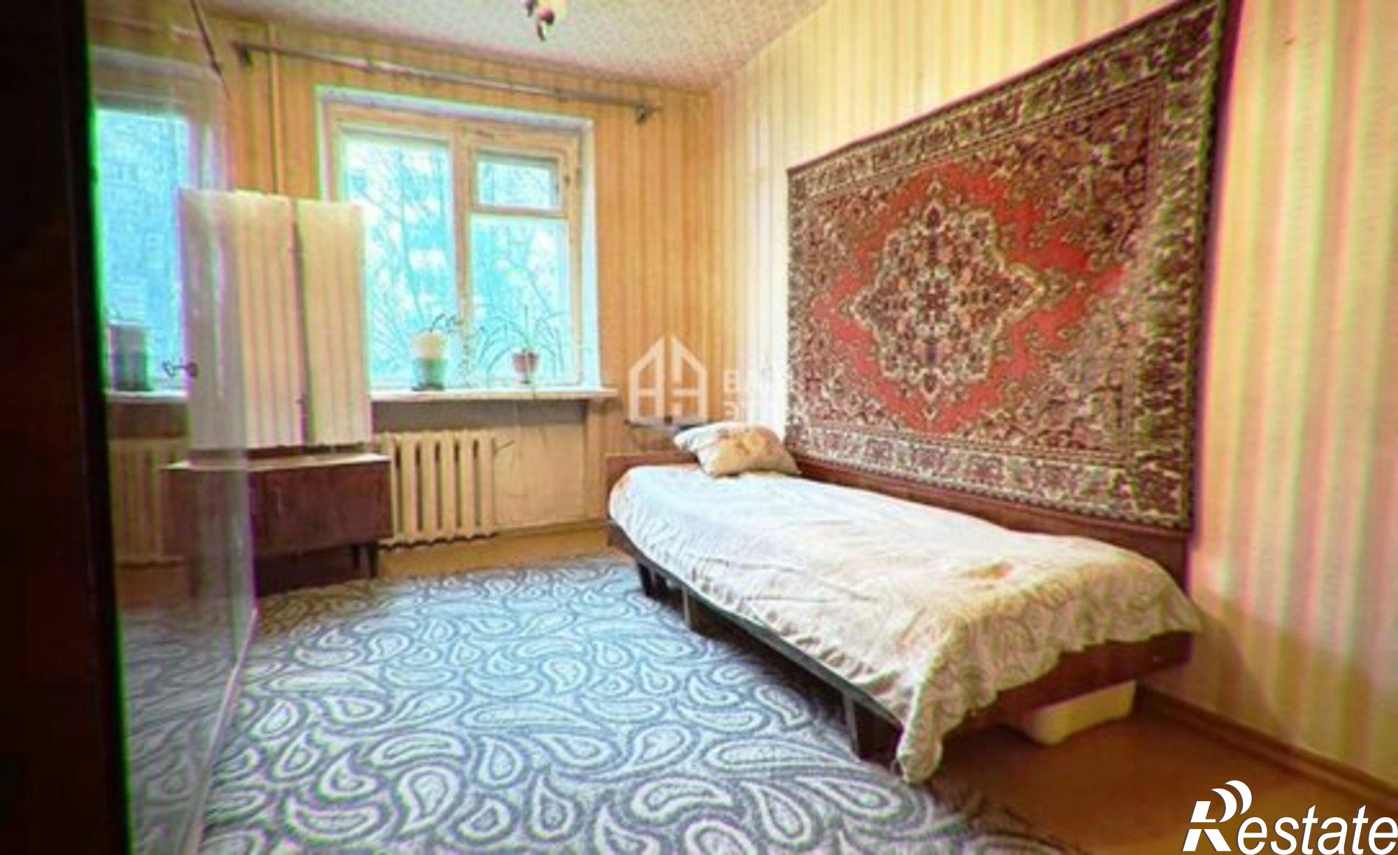 Купить квартиру за 4 550 000 рублей на улица Билибина, 15