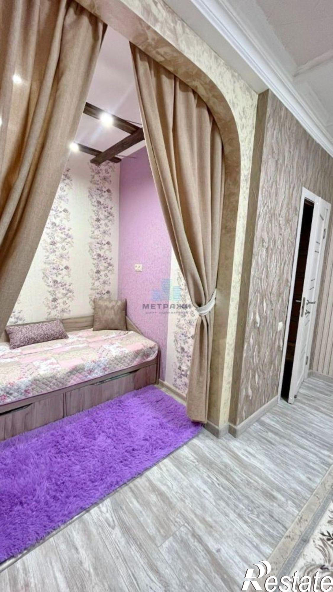 Купить квартиру за 5 690 000 рублей на Солнечный бульвар, 4