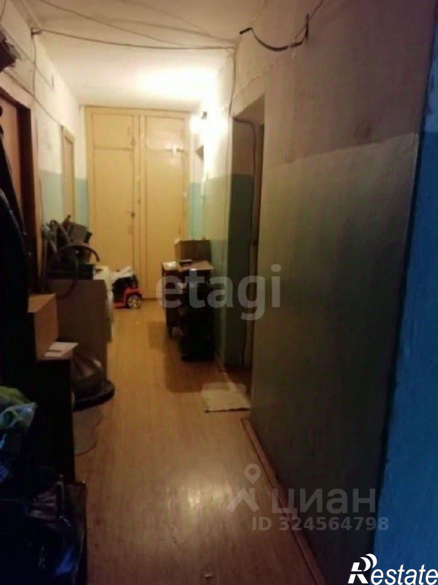 Купить комнату за 700 000 рублей на улица Глаголева, 10