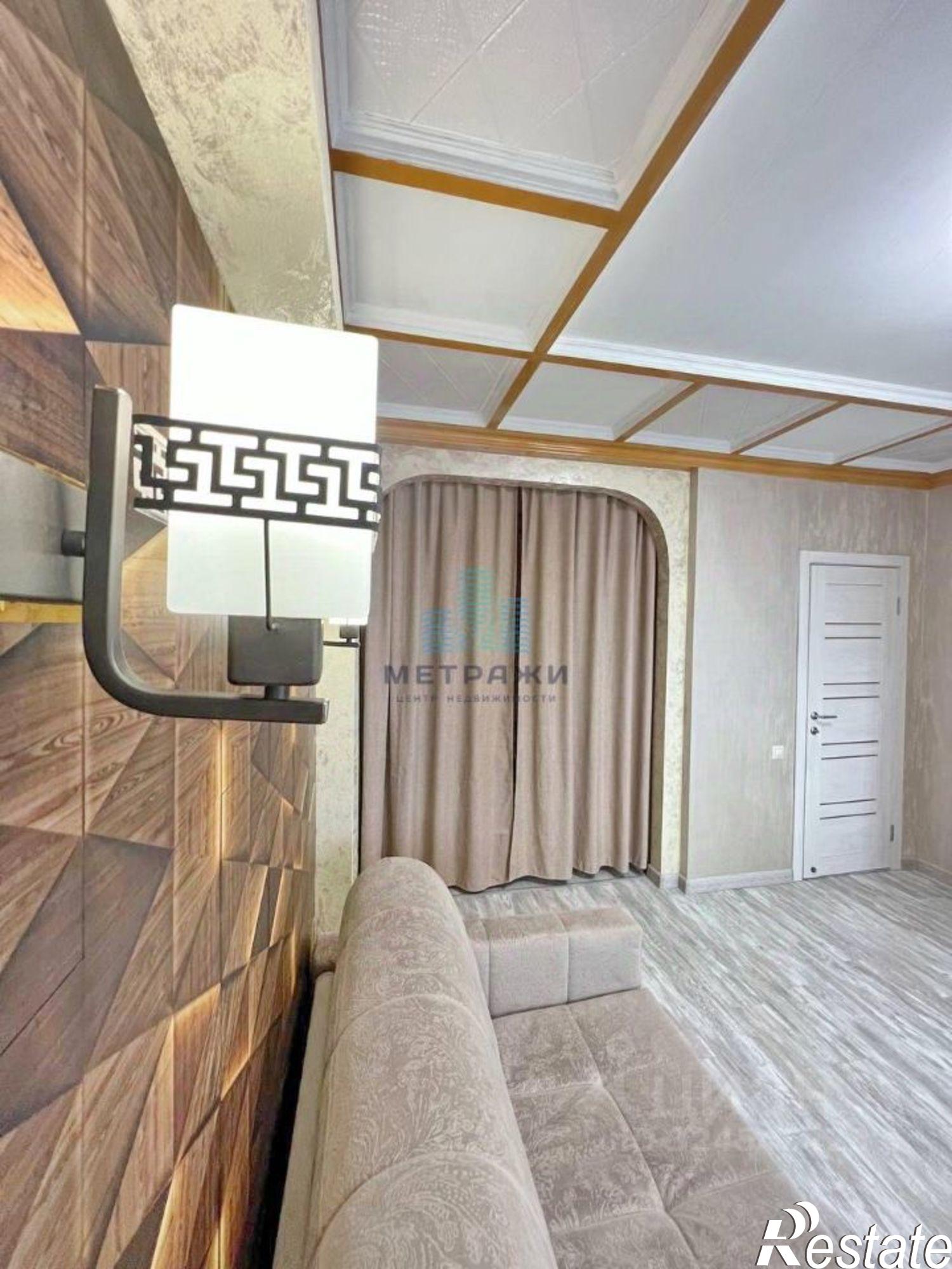 Купить квартиру за 5 690 000 рублей на Солнечный бульвар, 4