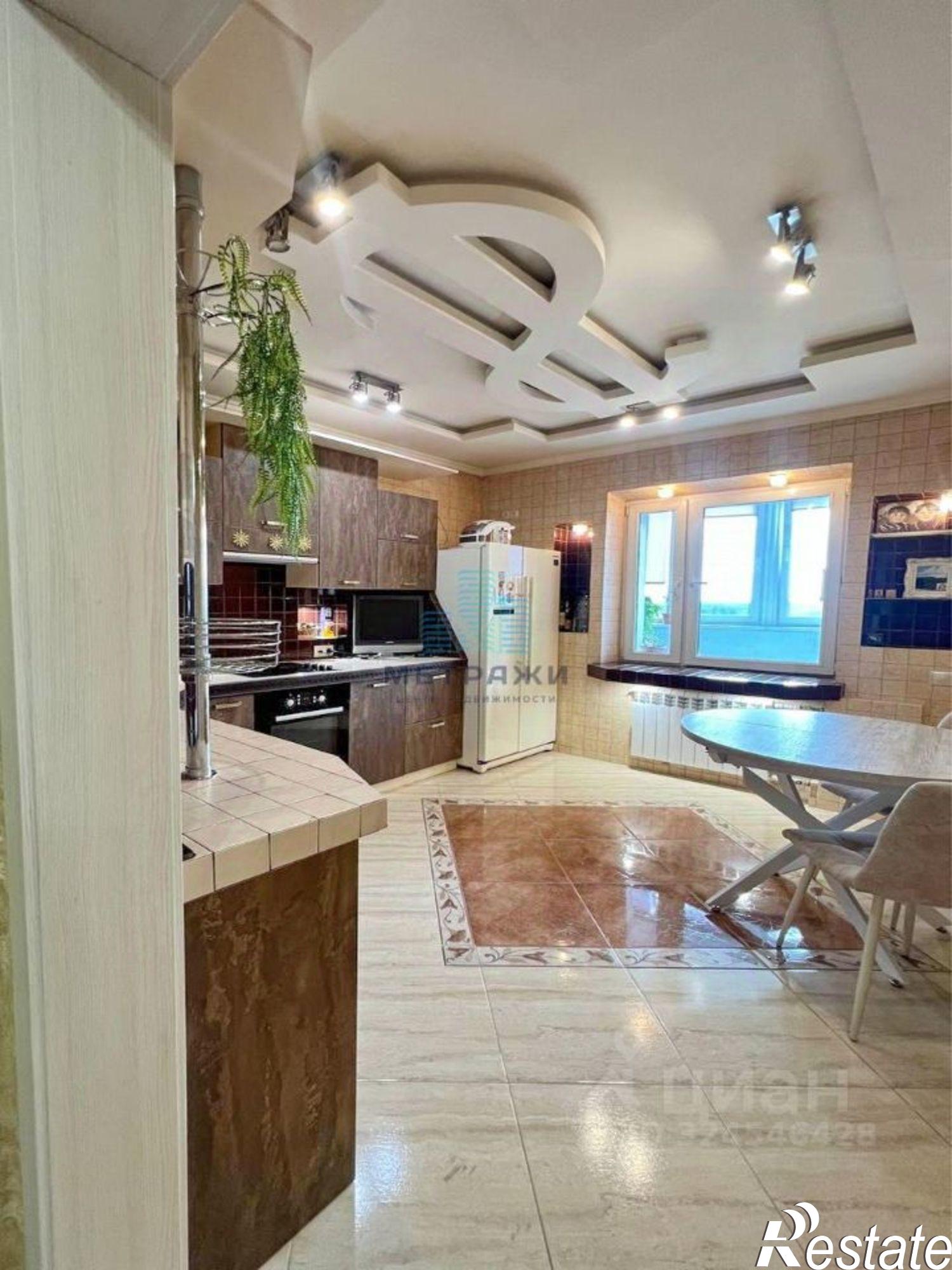 Купить квартиру за 5 690 000 рублей на Солнечный бульвар, 4