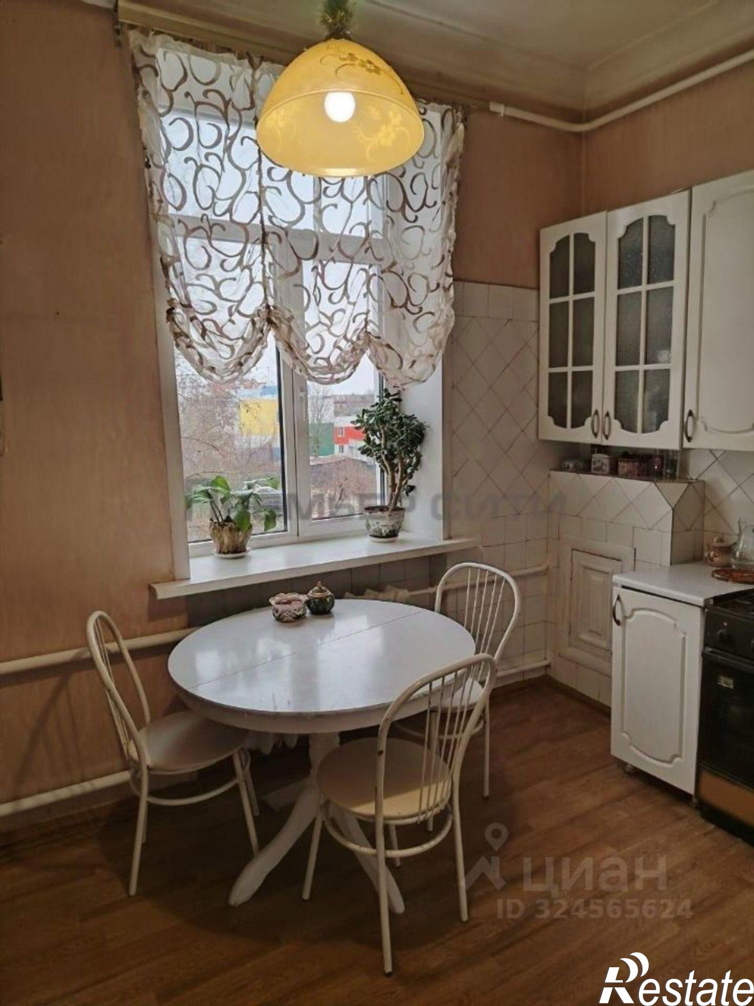 Купить квартиру за 6 900 000 рублей на улица Луначарского, 53