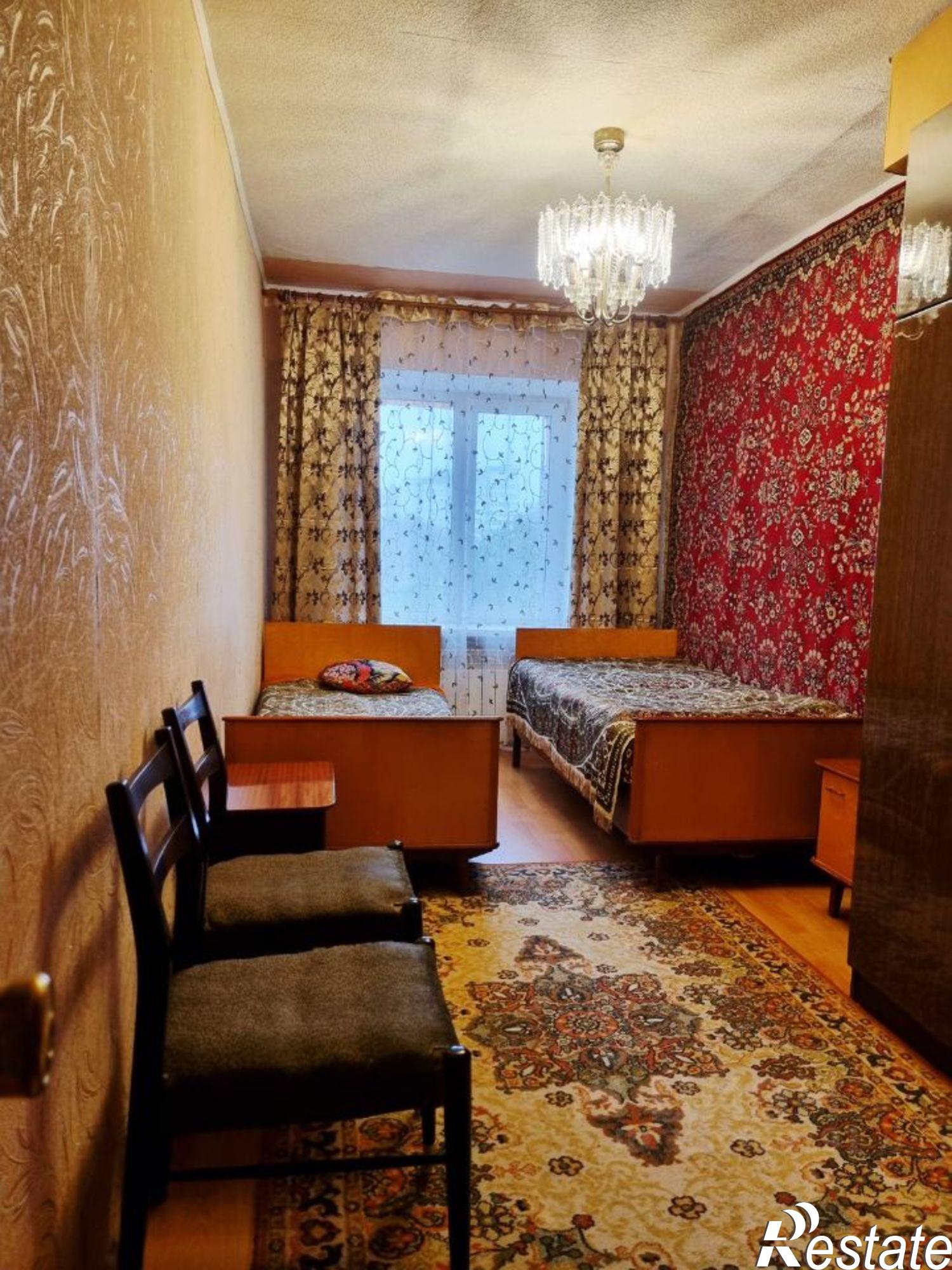 Сдать квартиру за 21 000 рублей на ул Болотникова, 1