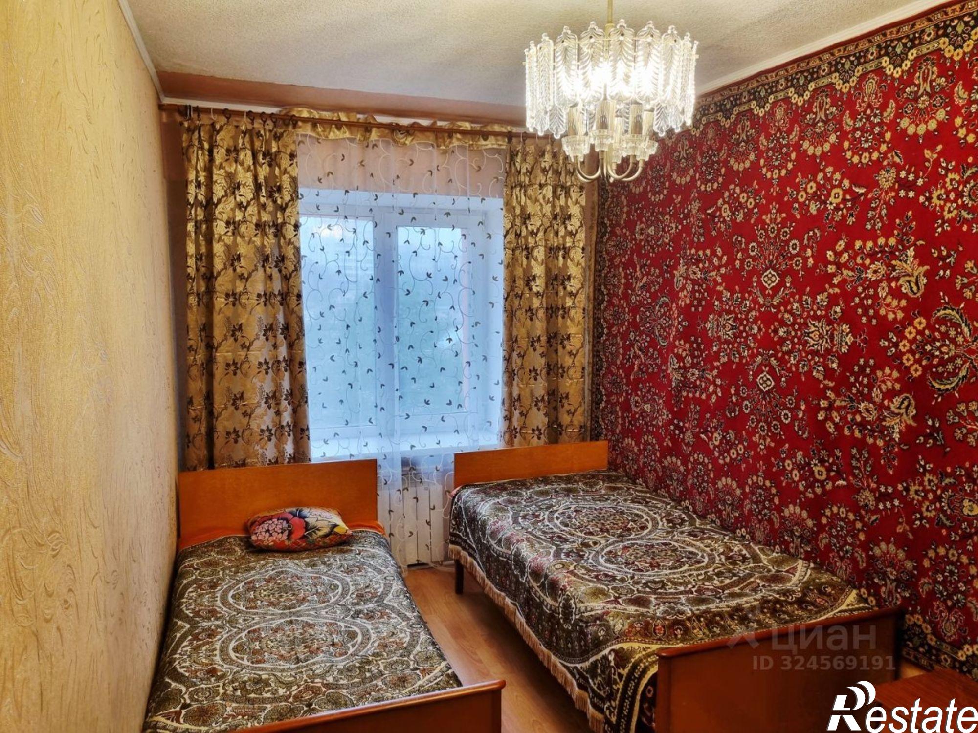 Сдать квартиру за 21 000 рублей на ул Болотникова, 1