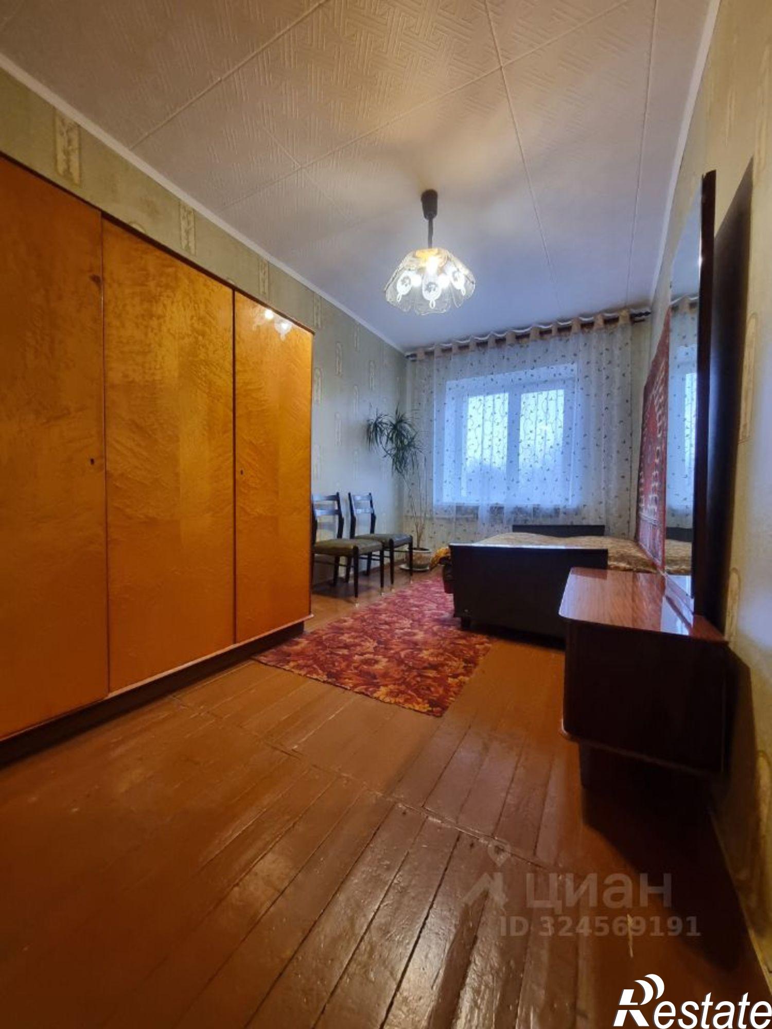 Сдать квартиру за 21 000 рублей на ул Болотникова, 1