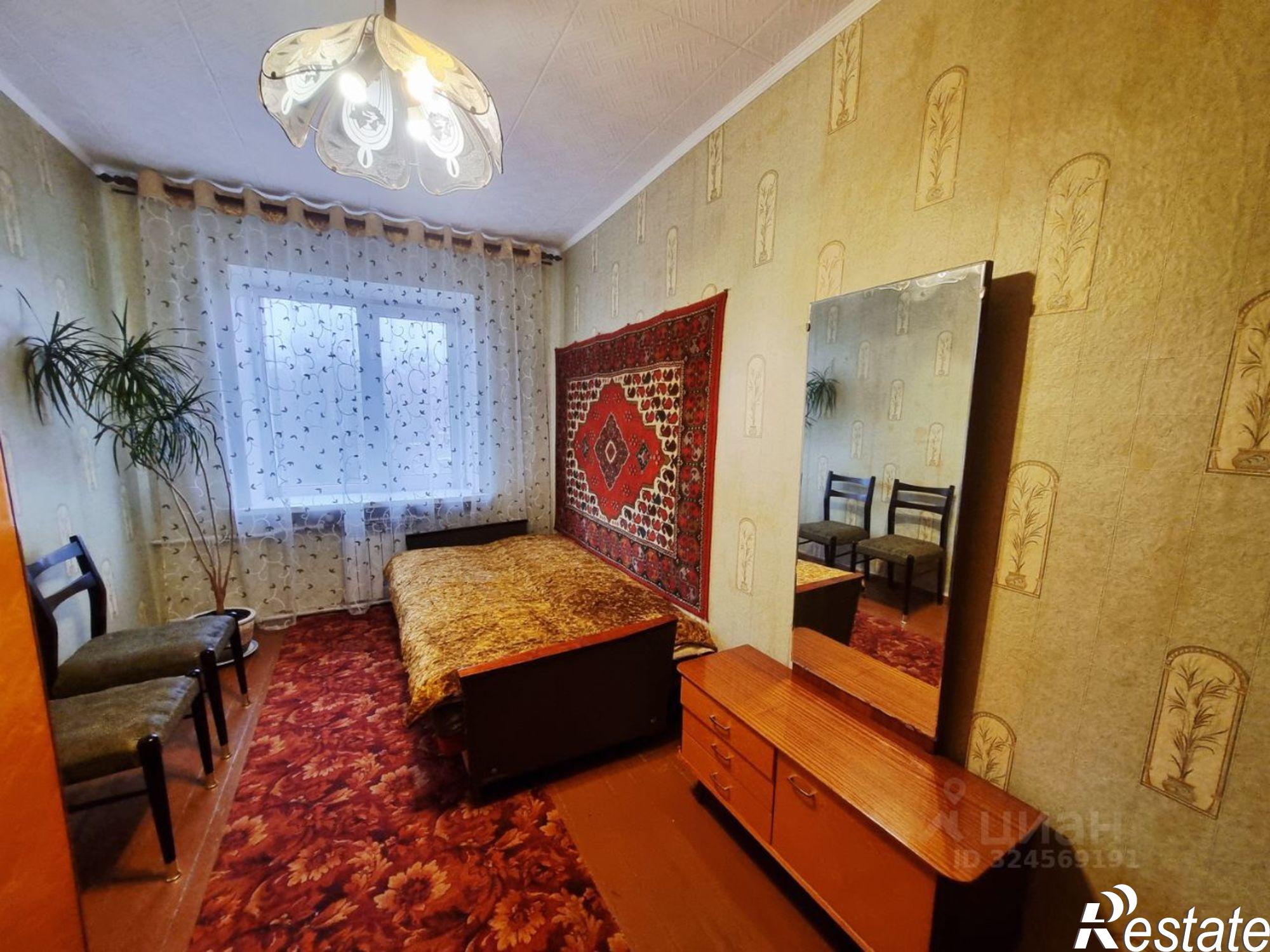 Сдать квартиру за 21 000 рублей на ул Болотникова, 1