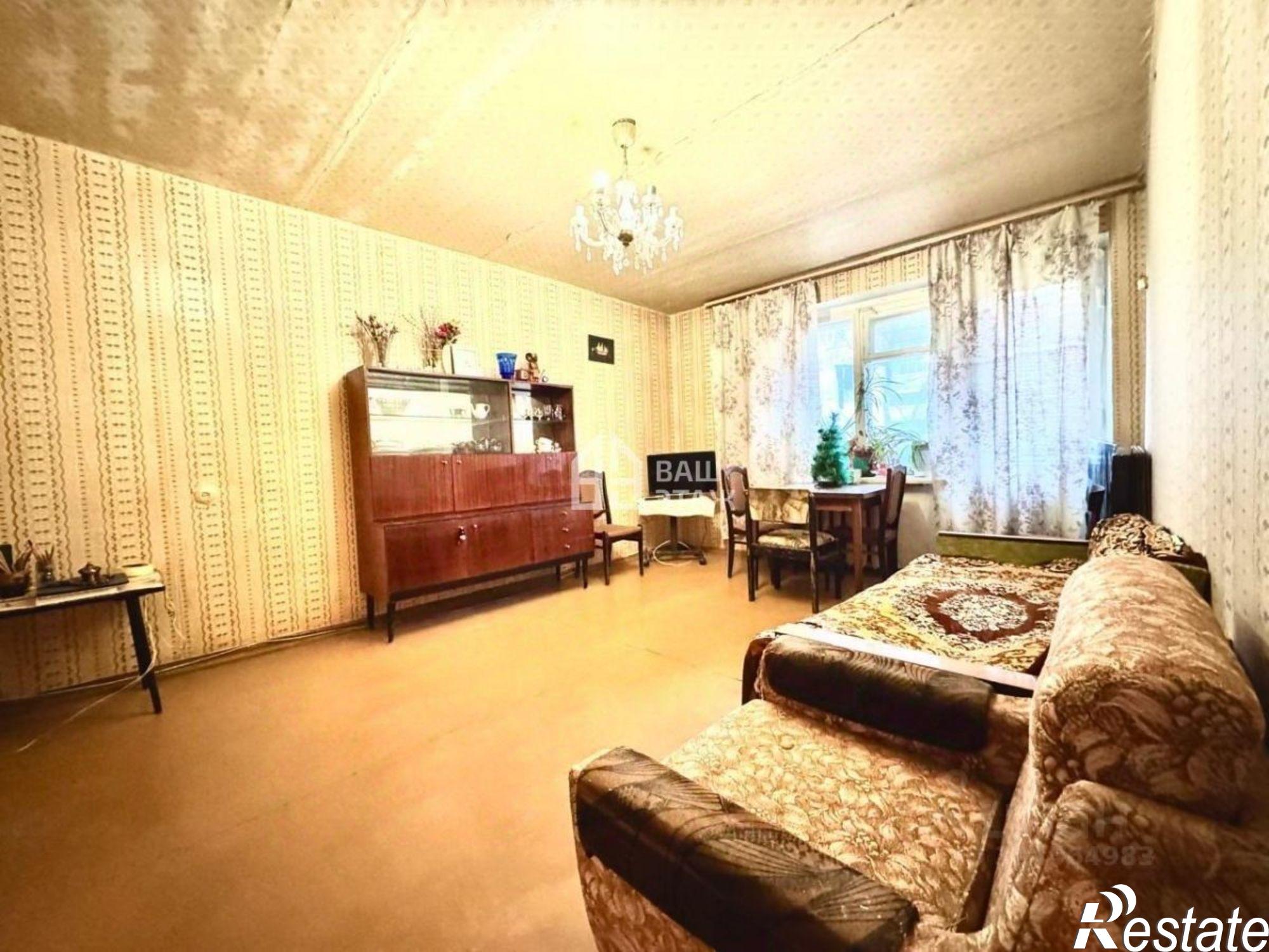 Купить квартиру за 4 550 000 рублей на ул Билибина, 15