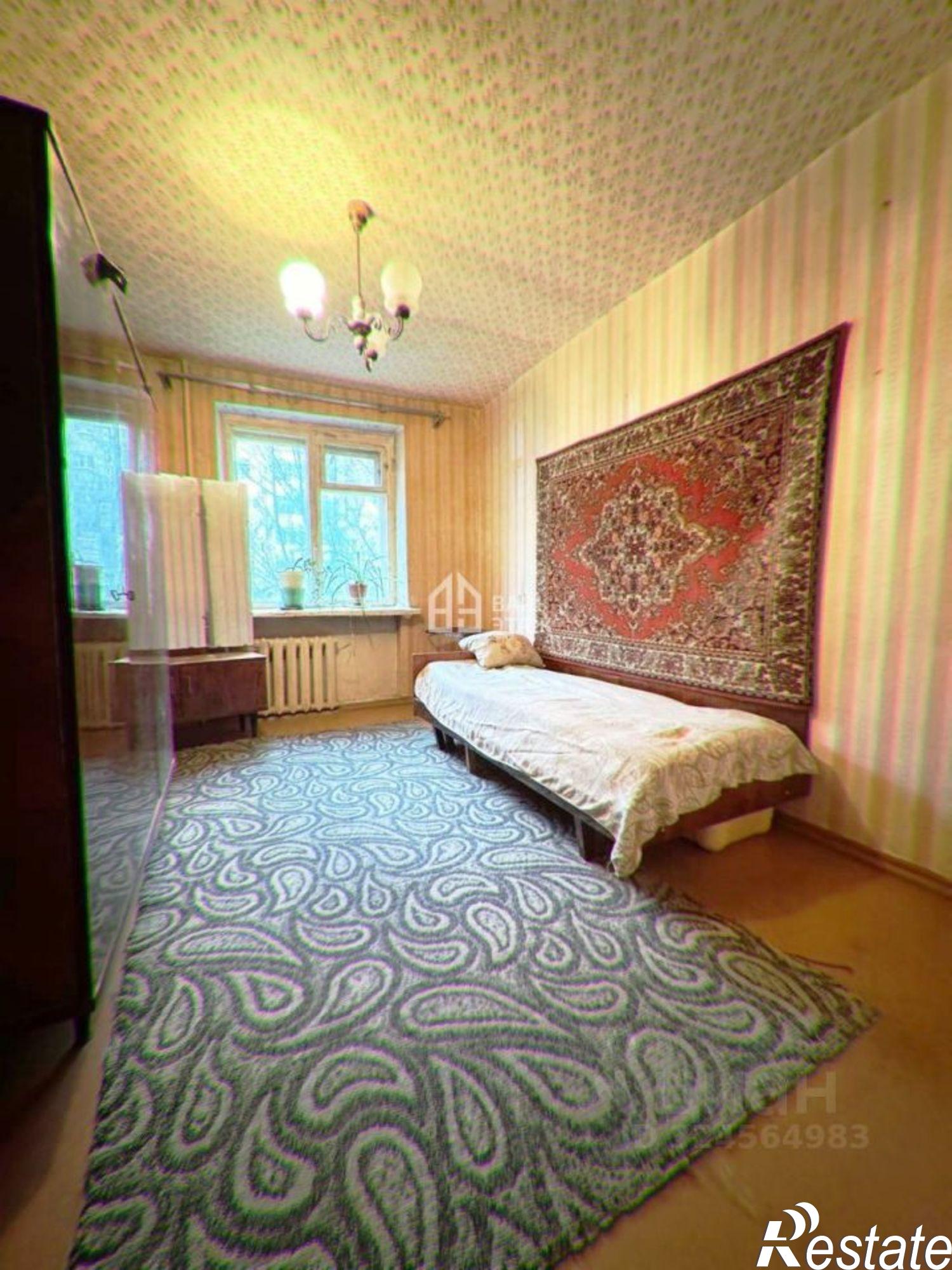 Купить квартиру за 4 550 000 рублей на ул Билибина, 15