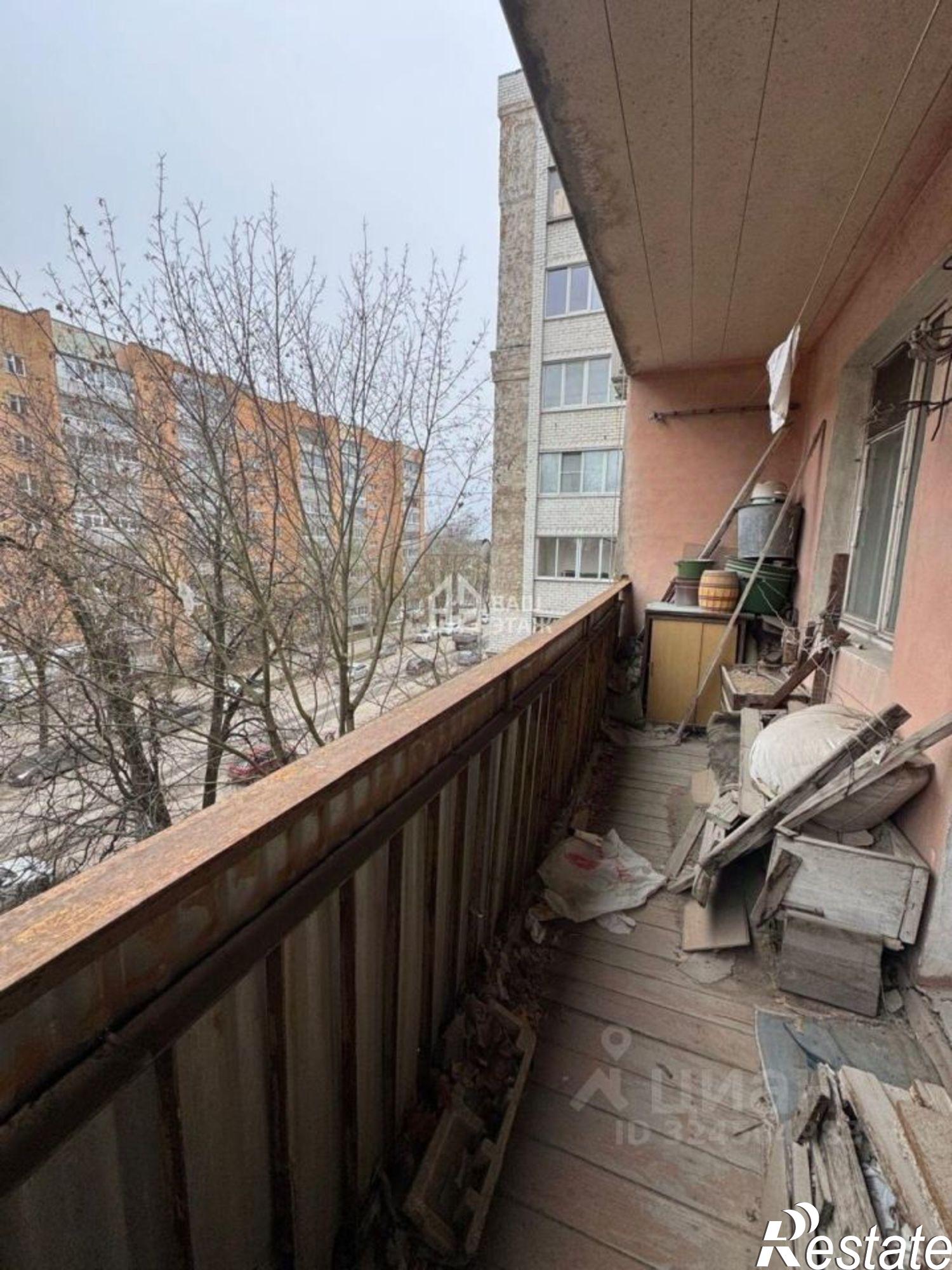 Купить квартиру за 4 550 000 рублей на ул Билибина, 15