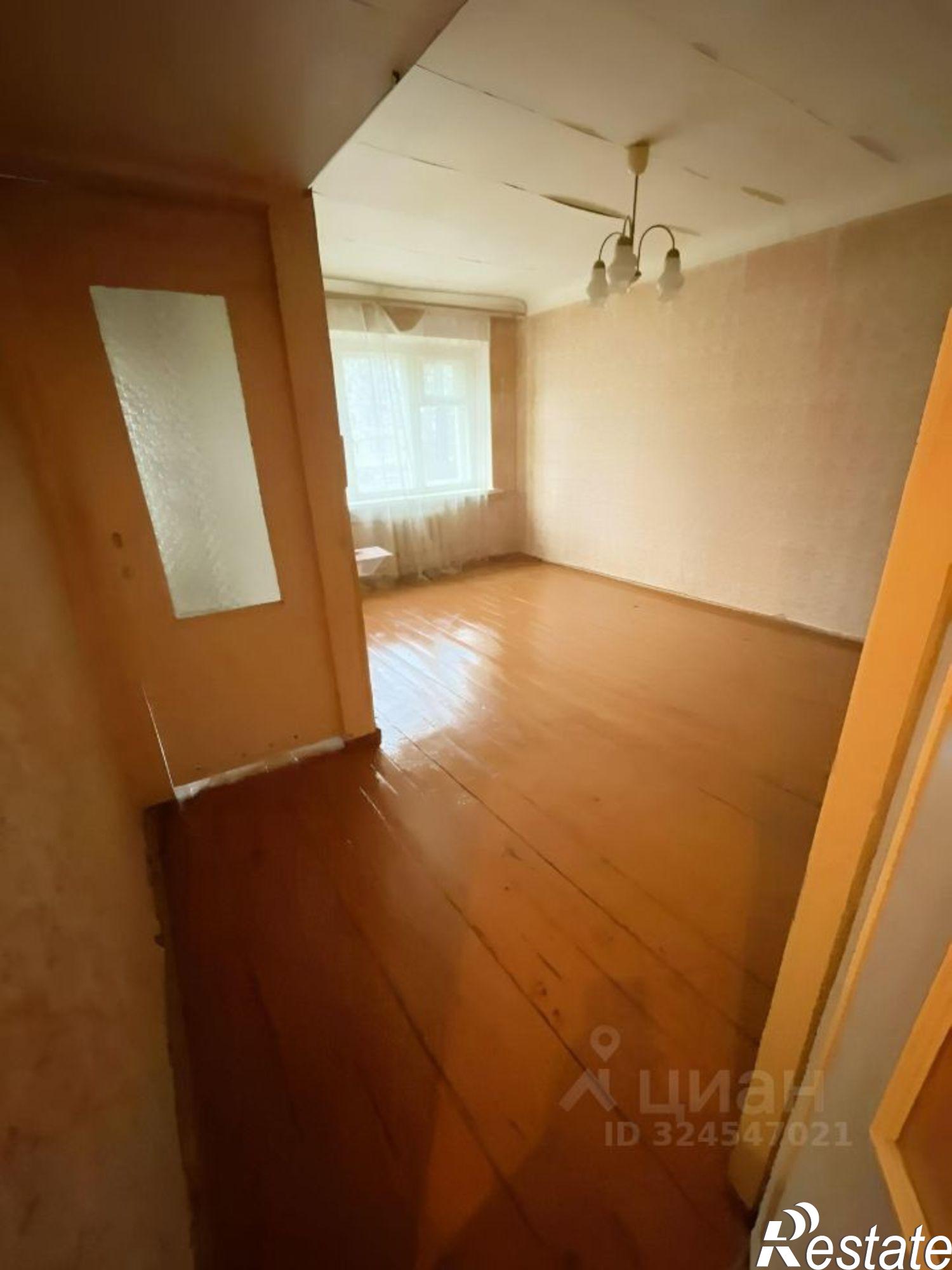 Купить квартиру за 3 500 000 рублей на Московская улица, 125