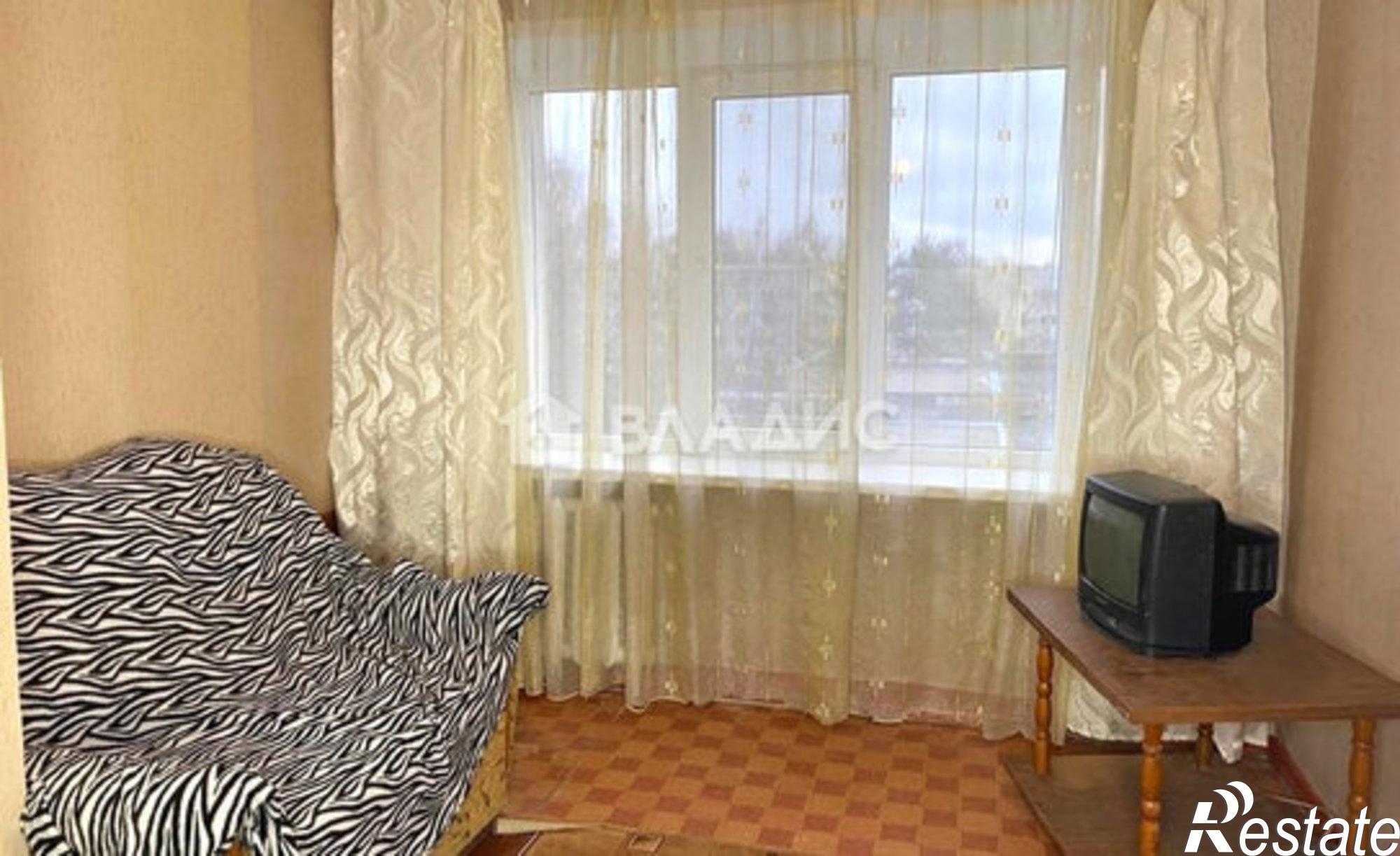 Купить квартиру за 1 990 000 рублей на улица Радищева, 6