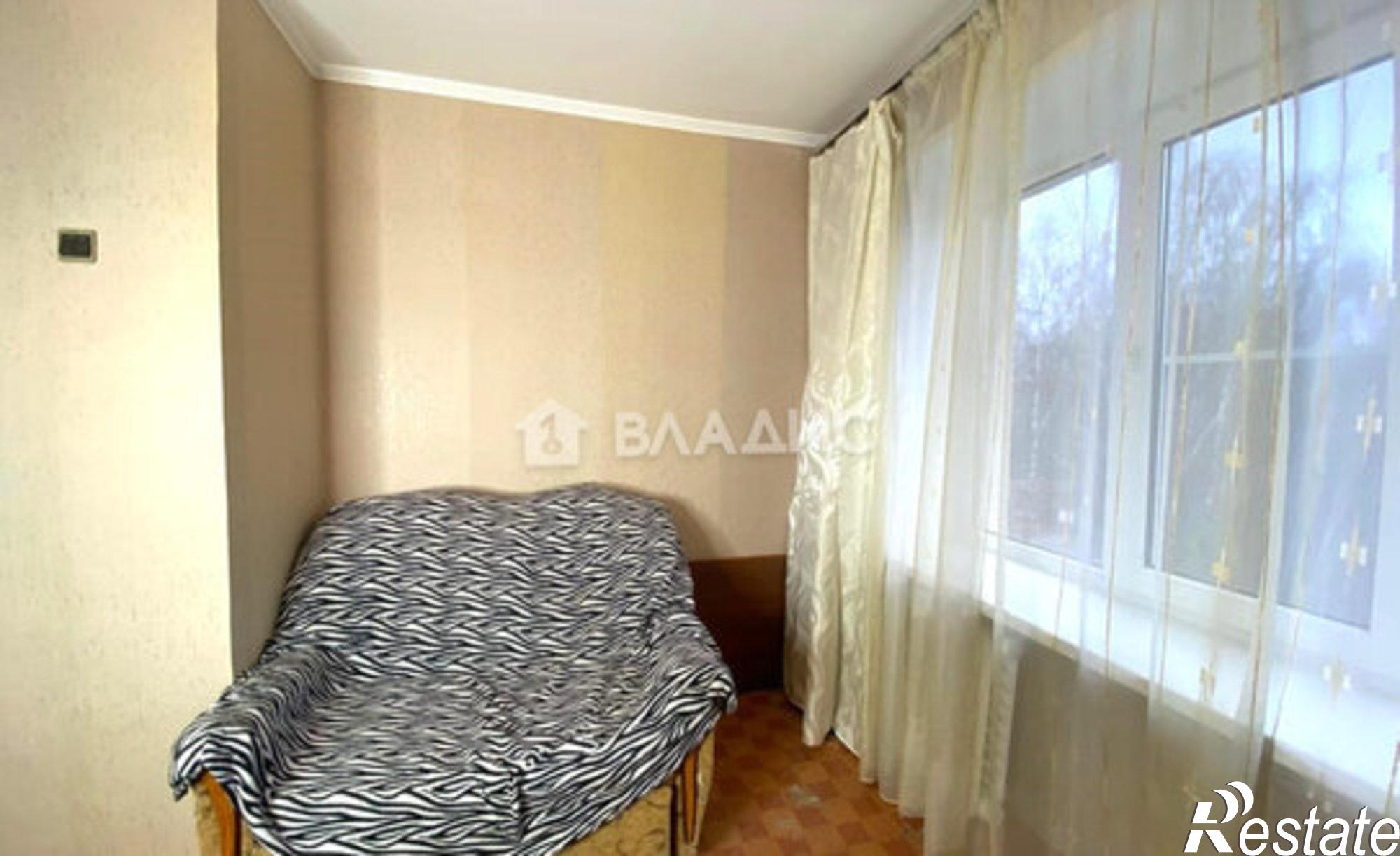 Купить квартиру за 1 990 000 рублей на улица Радищева, 6