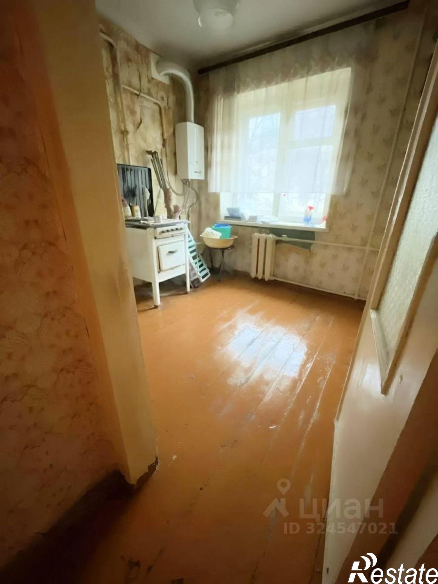 Купить квартиру за 3 500 000 рублей на Московская улица, 125