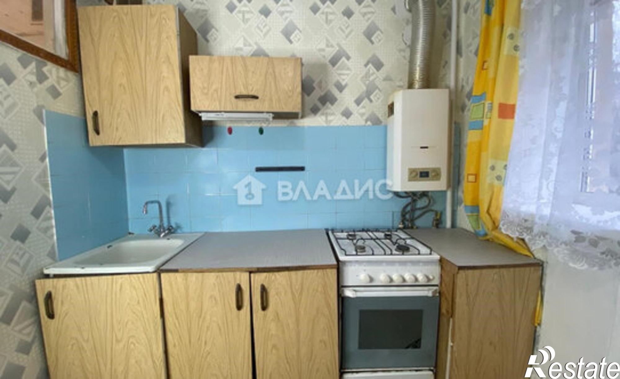 Купить квартиру за 1 990 000 рублей на улица Радищева, 6