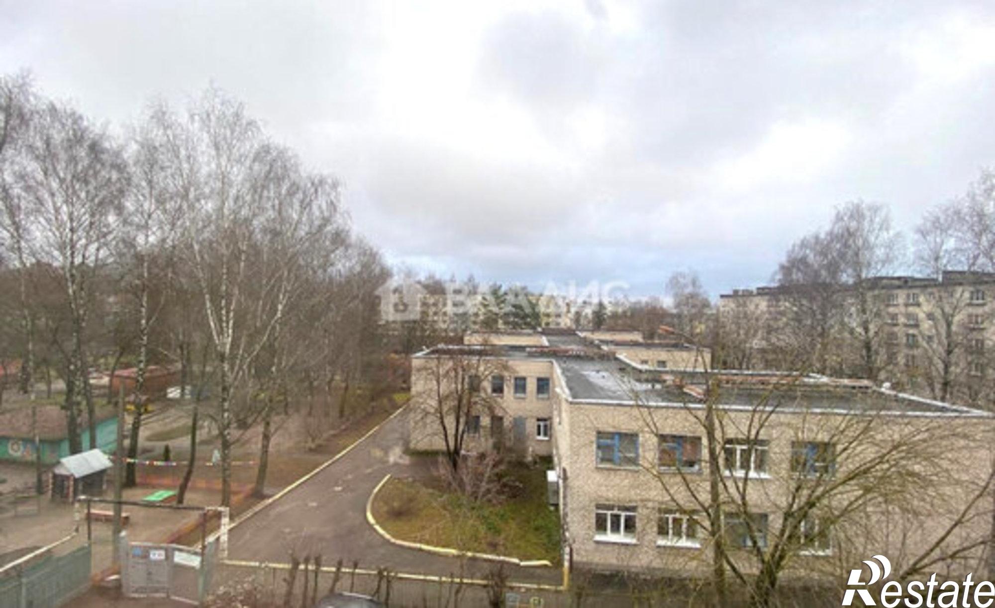 Купить квартиру за 1 990 000 рублей на улица Радищева, 6