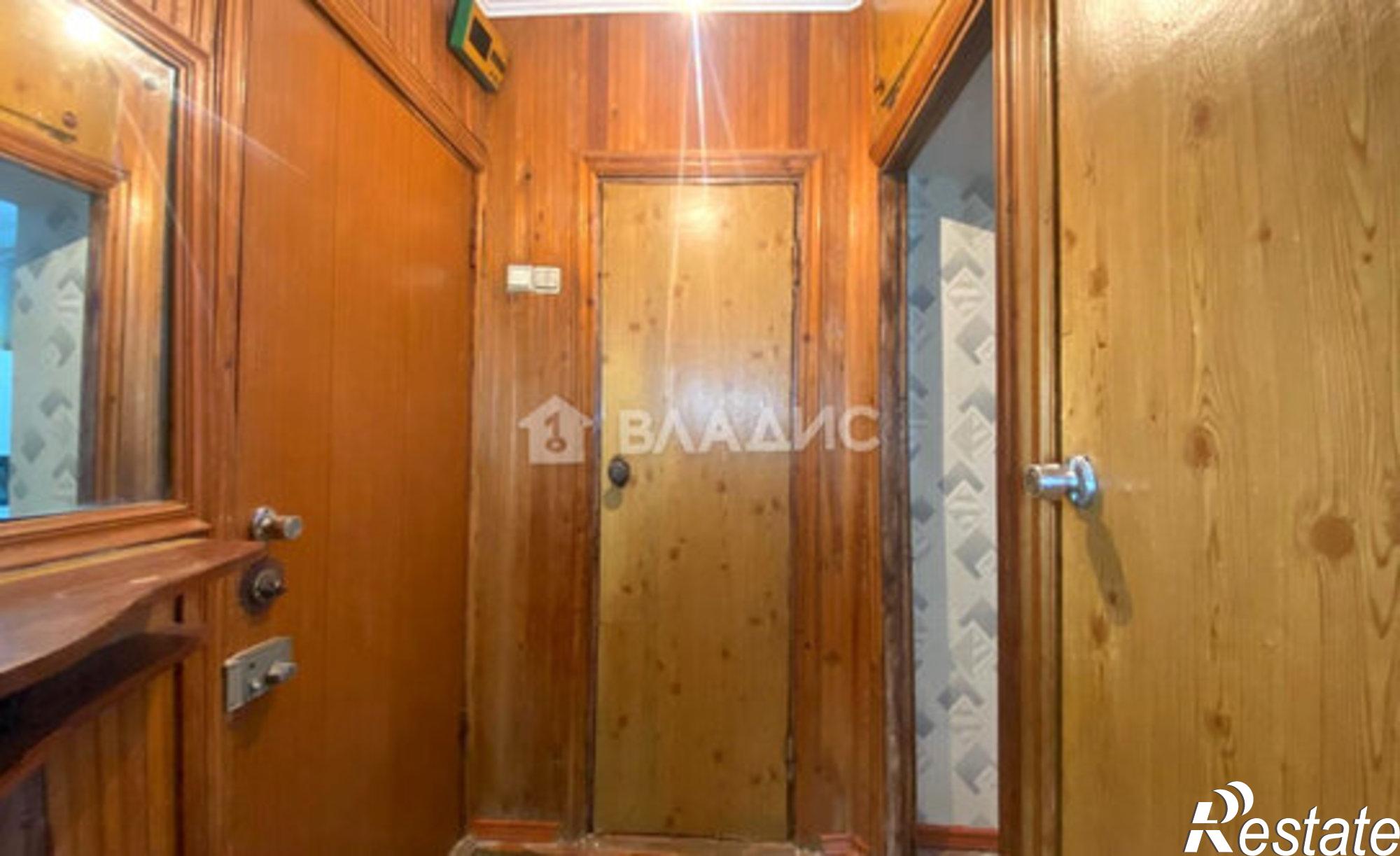 Купить квартиру за 1 990 000 рублей на улица Радищева, 6