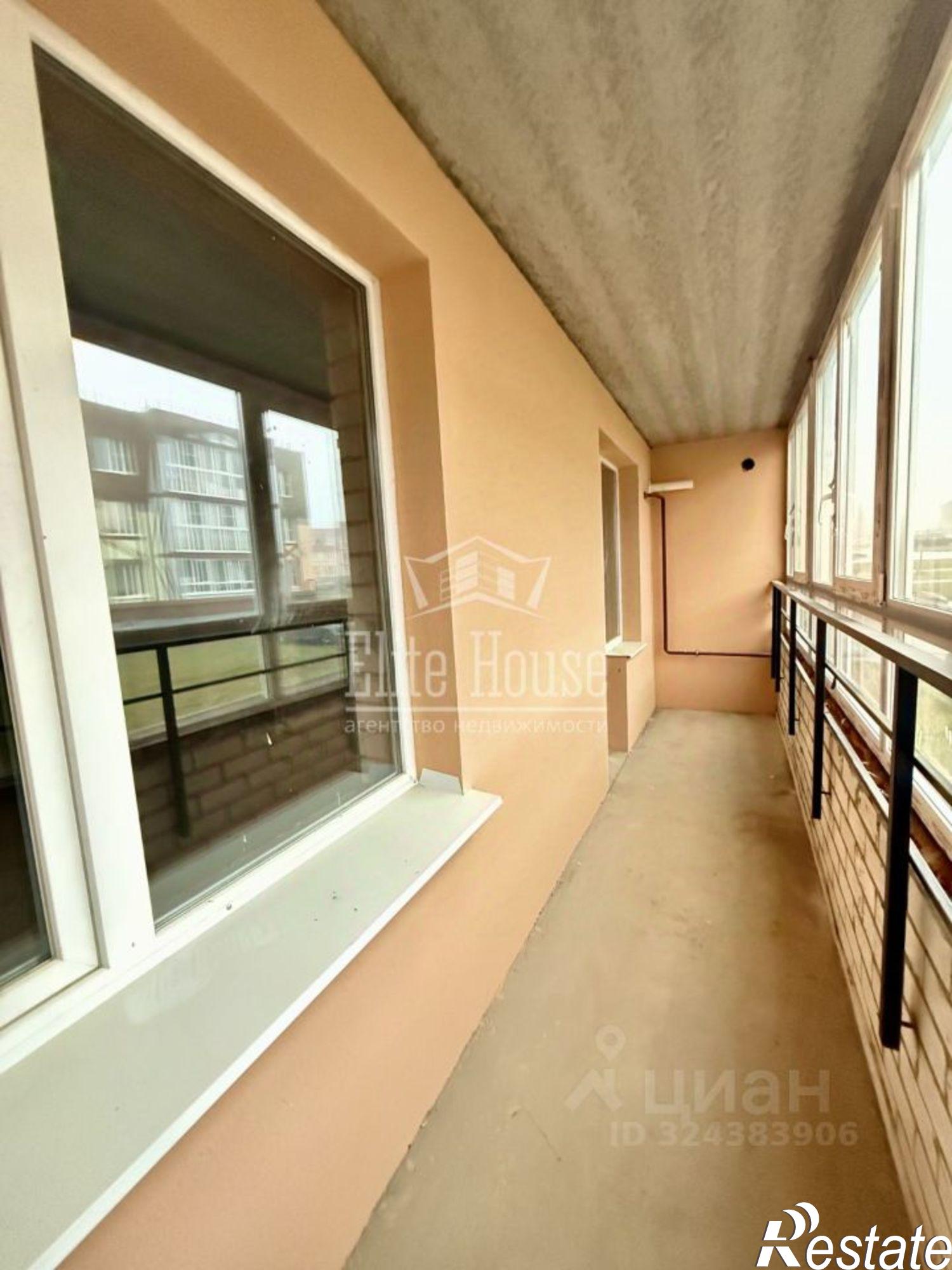 Купить квартиру за 3 900 000 рублей на улица Владимира Козлова, 10