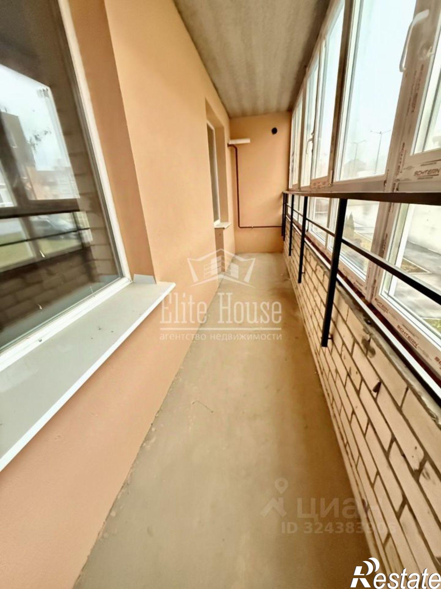 Купить квартиру за 3 900 000 рублей на улица Владимира Козлова, 10