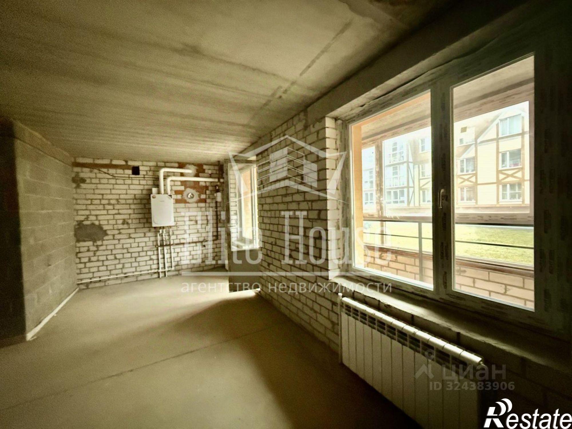 Купить квартиру за 3 900 000 рублей на улица Владимира Козлова, 10