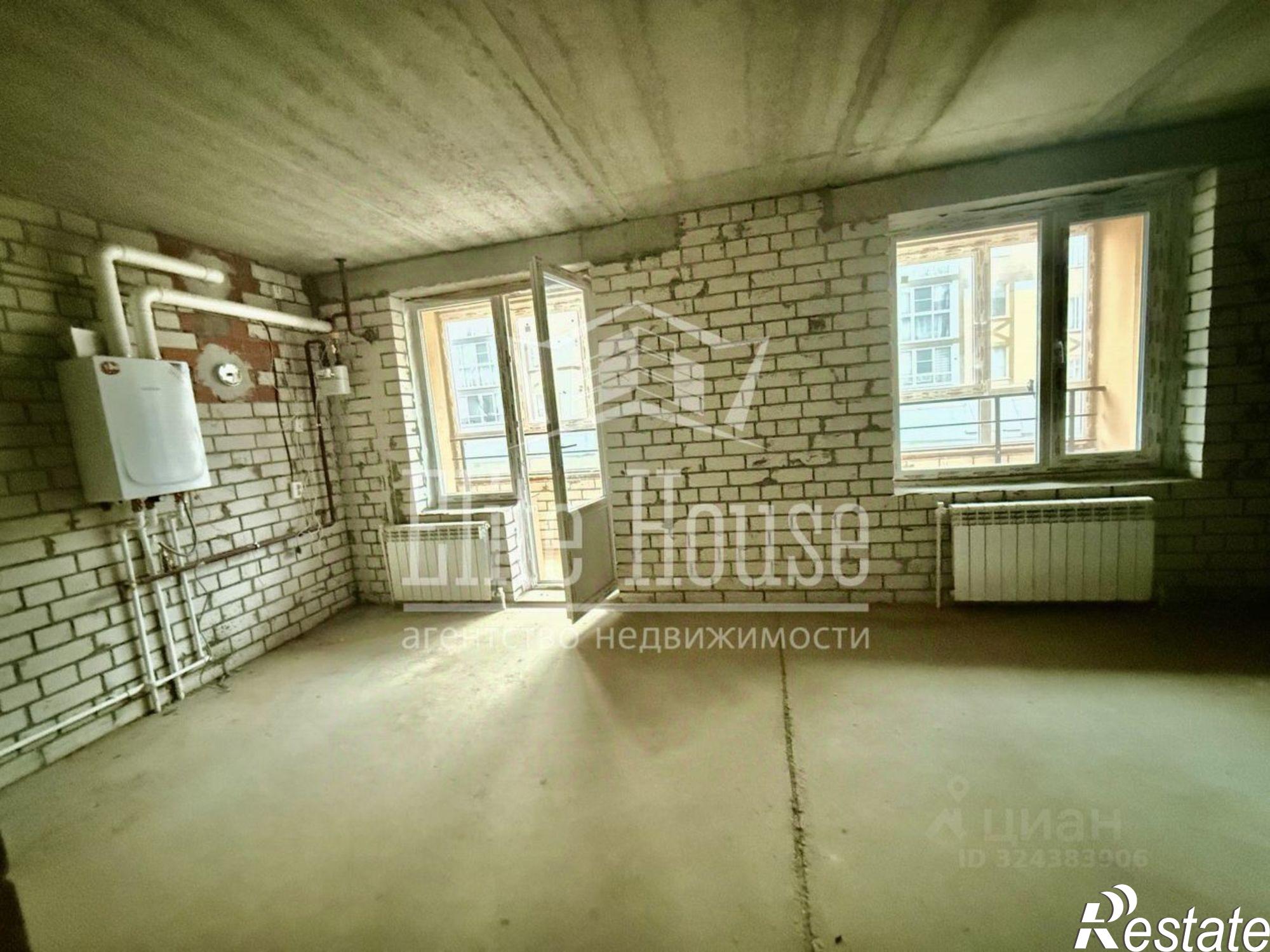 Купить квартиру за 3 900 000 рублей на улица Владимира Козлова, 10