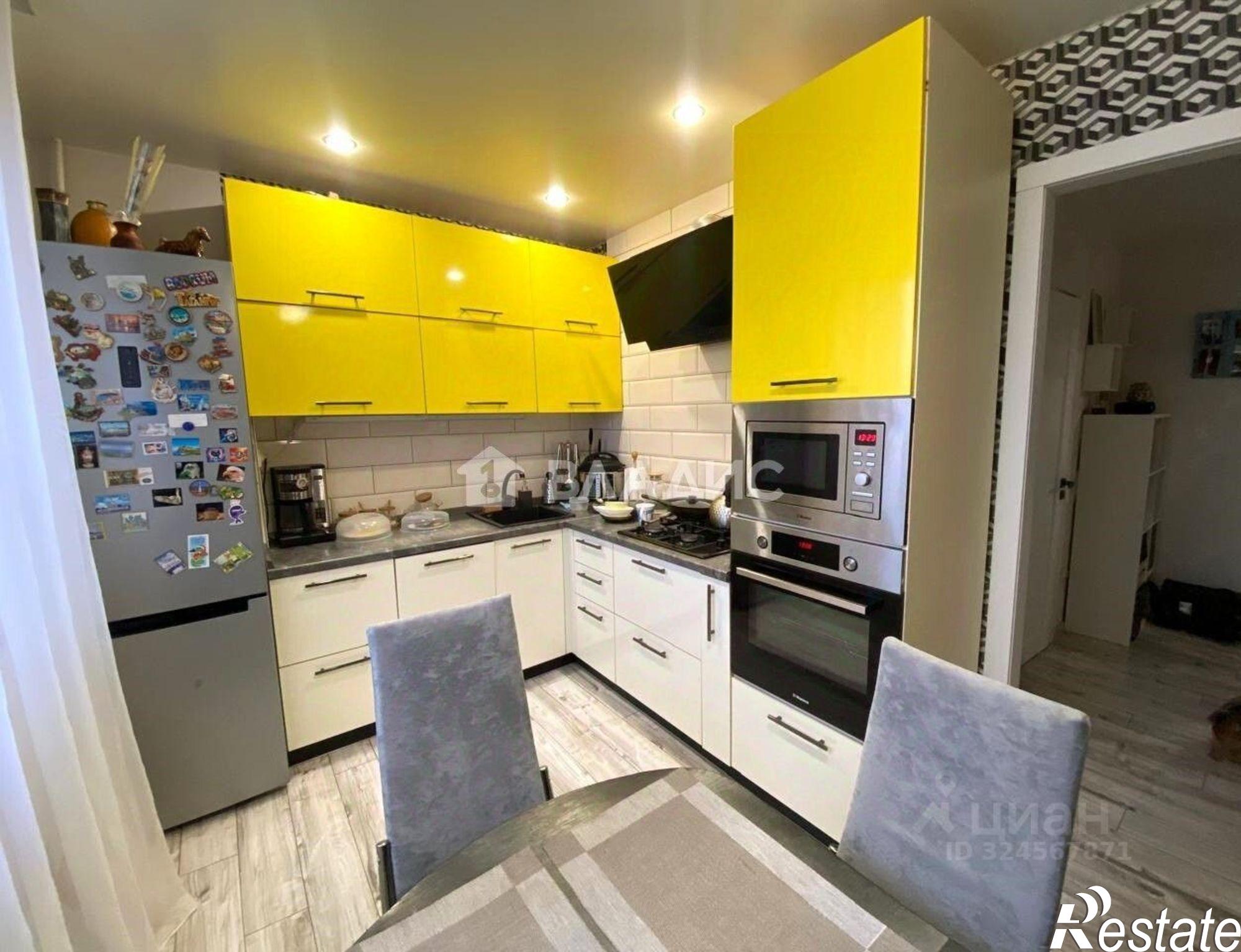 Купить квартиру за 7 250 000 рублей на Сиреневый бульвар, 4