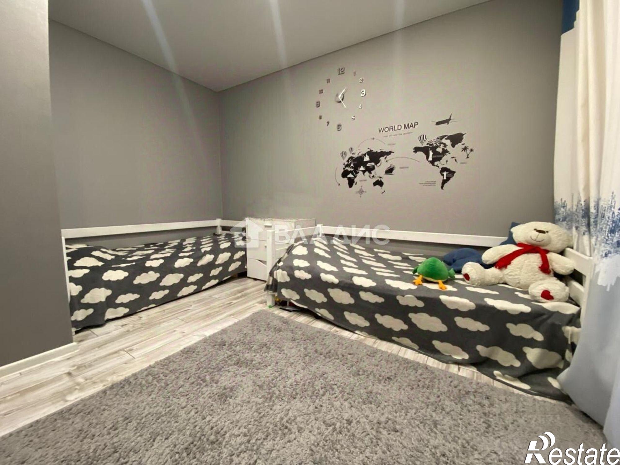 Купить квартиру за 7 250 000 рублей на Сиреневый бульвар, 4