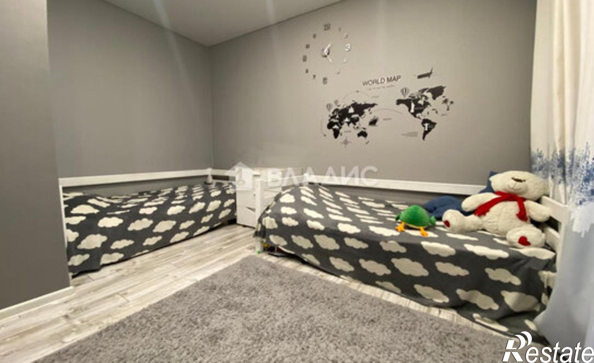 Купить квартиру за 7 250 000 рублей на Сиреневый бульвар, 4