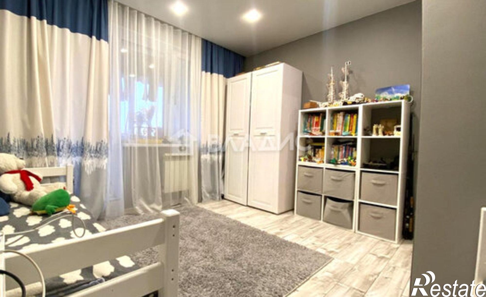 Купить квартиру за 7 250 000 рублей на Сиреневый бульвар, 4